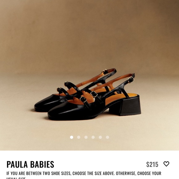 SÉZANE - Paula Babies Black Patent Low Heel Mary Jane Shoe - Picture 4 of 9